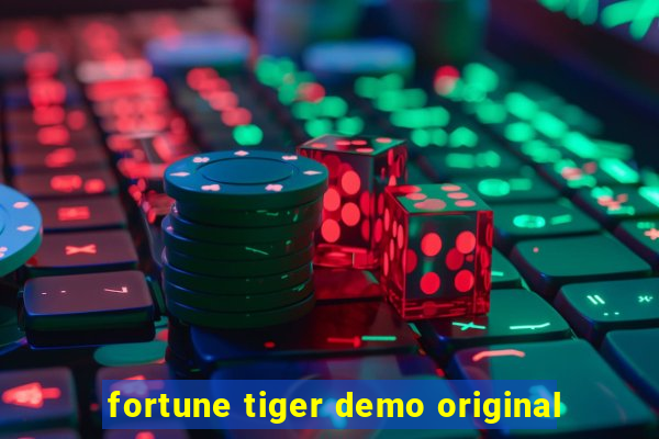fortune tiger demo original